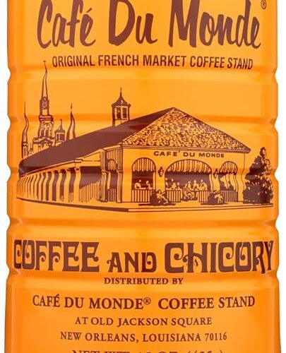 Cafe Du Monde Coffee and Chickory, 15 Ounce