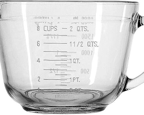 Anchor Hocking 77898 Batter Bowl