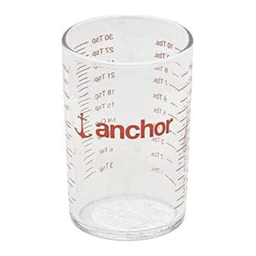 Anchor Hocking 5 Ounce Measuring Glass, (1 Unit)