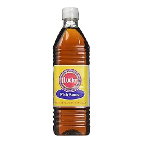 Lucky Brand Thai Fish Sauce 700ml