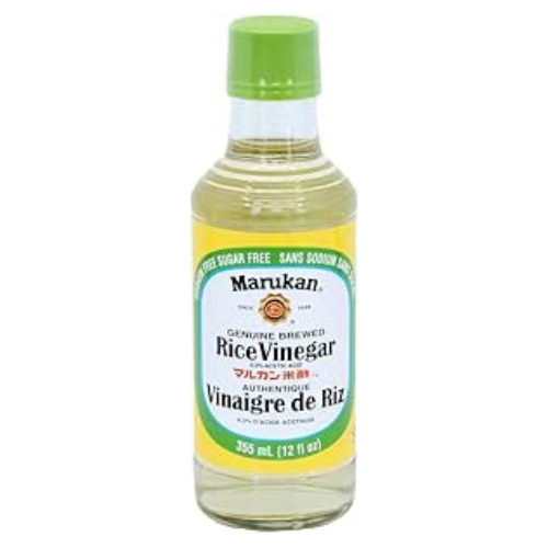 Marukan Rice Vinegar-Regular, 355-Milliliter